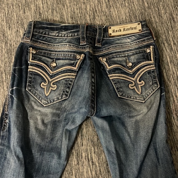 Rock revival Jeans - Picture 5 of 5